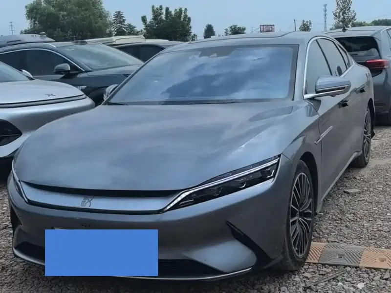 BYD Han, 2021
