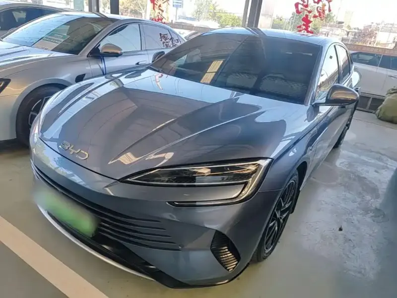 BYD Seal, 2024