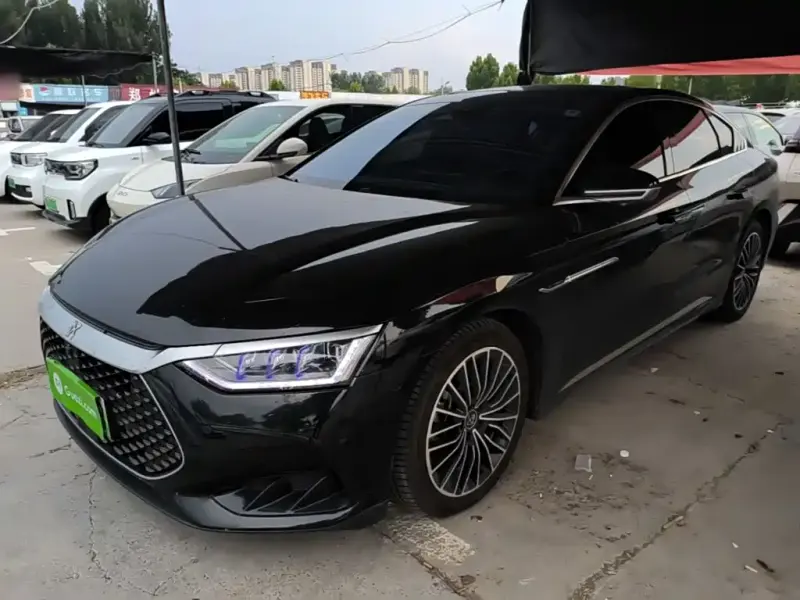 BYD Han, 2023