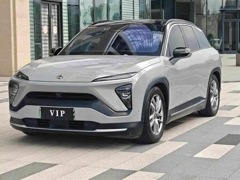 NIO ES6, 2021