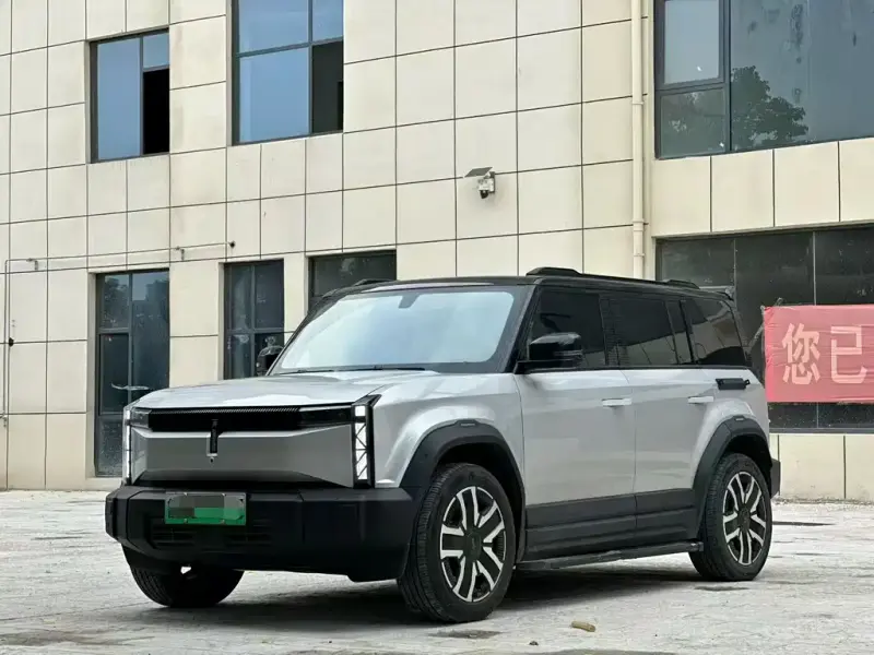 iCAR 03, 2024
