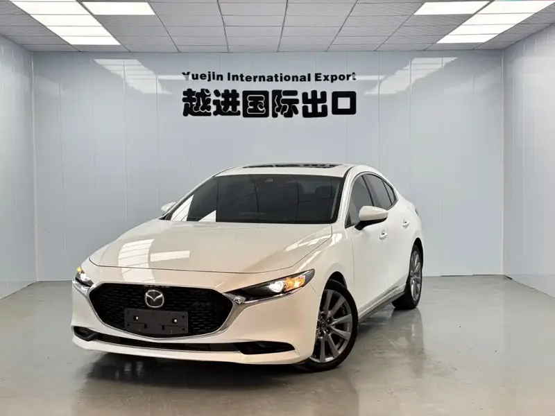 Mazda 3 Axela, 2023