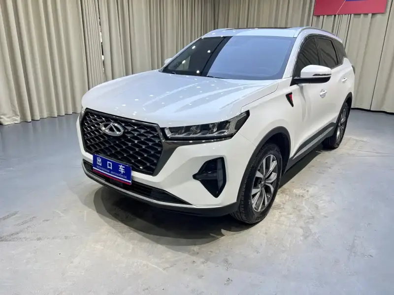 Chery Tiggo 7 PLUS, 2022