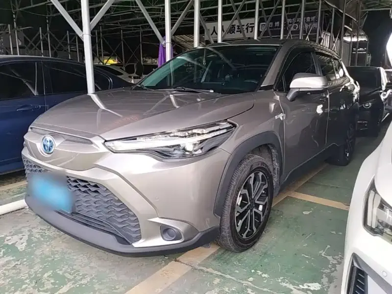 Toyota Frontlander, 2024