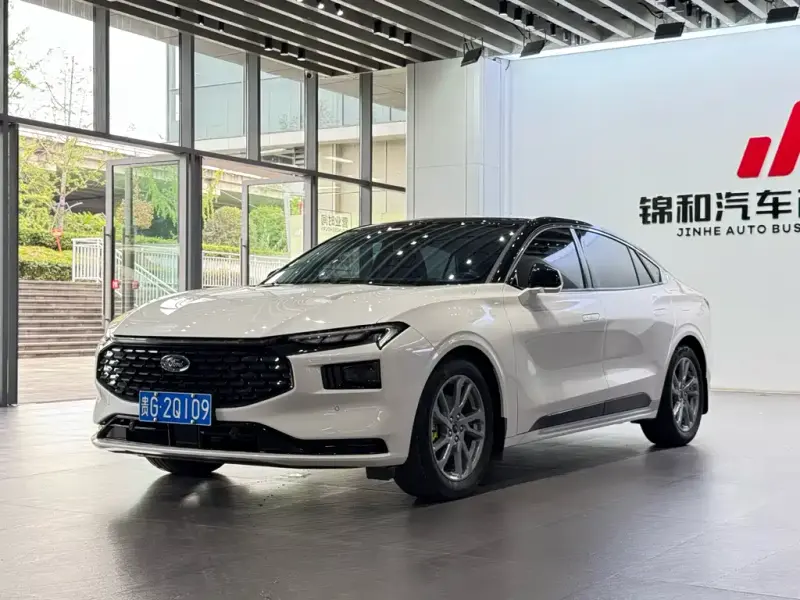 Ford Mondeo, 2023