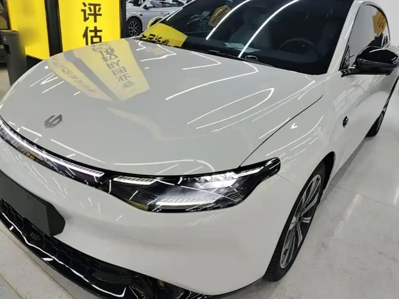 Leapmotor C01, 2023