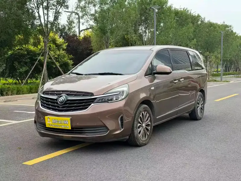 Buick GL8, 2020