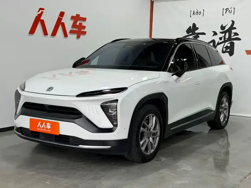 NIO ES6, 2022