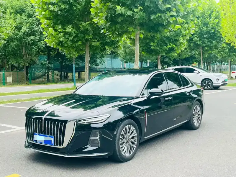 Hongqi H5, 2023