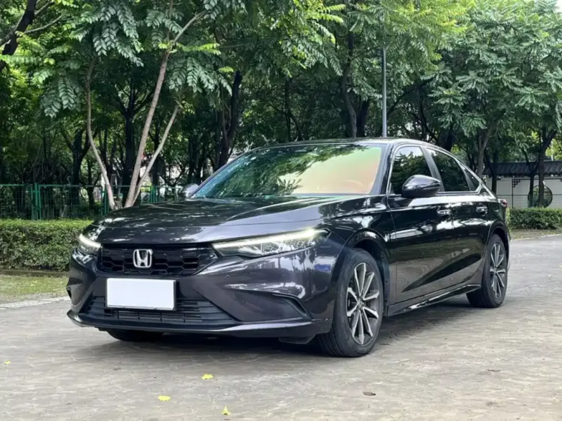 Honda Integra, 2024