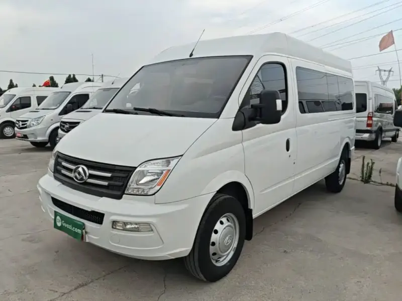 Maxus V80, 2023