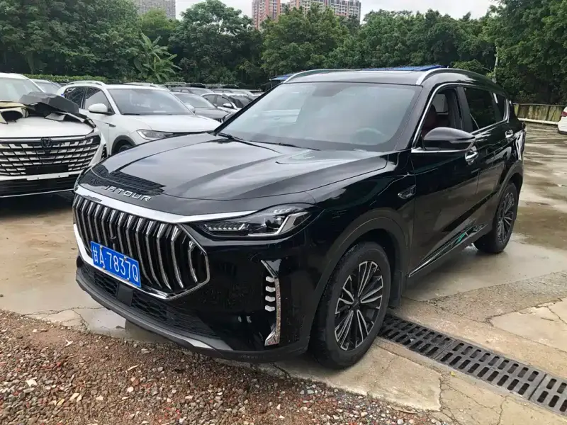 Jetour X70 PLUS, 2024