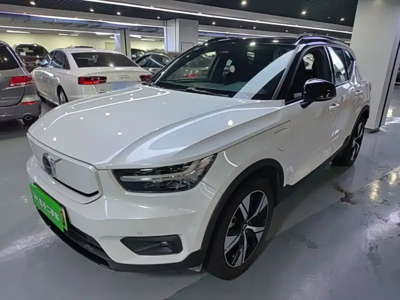 Volvo XC40 NEV, 2021