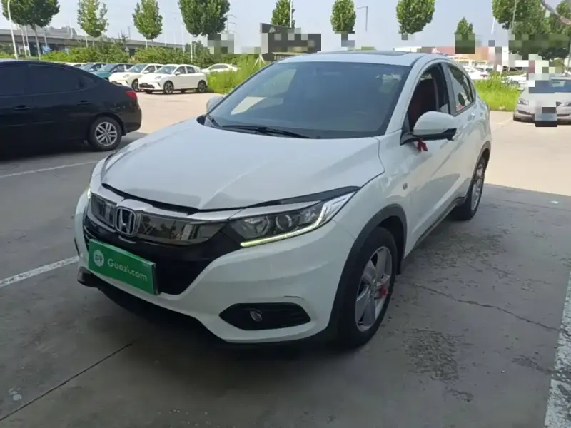 Honda Vezel, 2022