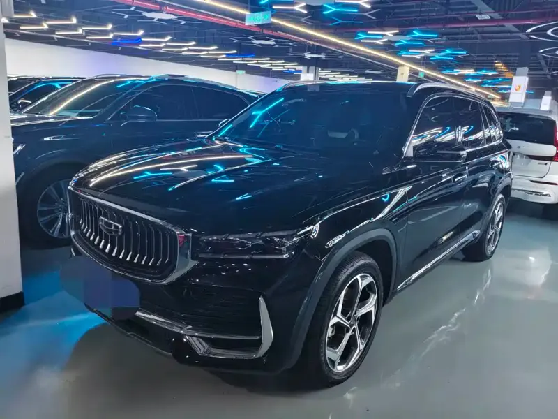 Geely Xingyue L, 2024