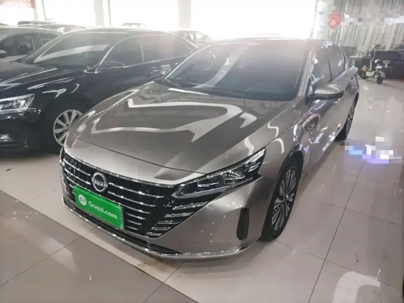 Nissan Teana, 2023