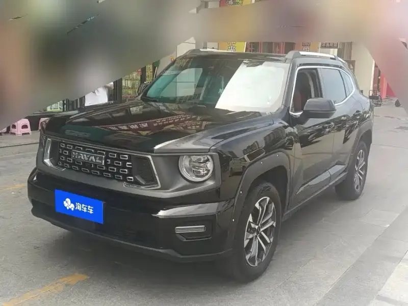 Haval PLUS, 2024