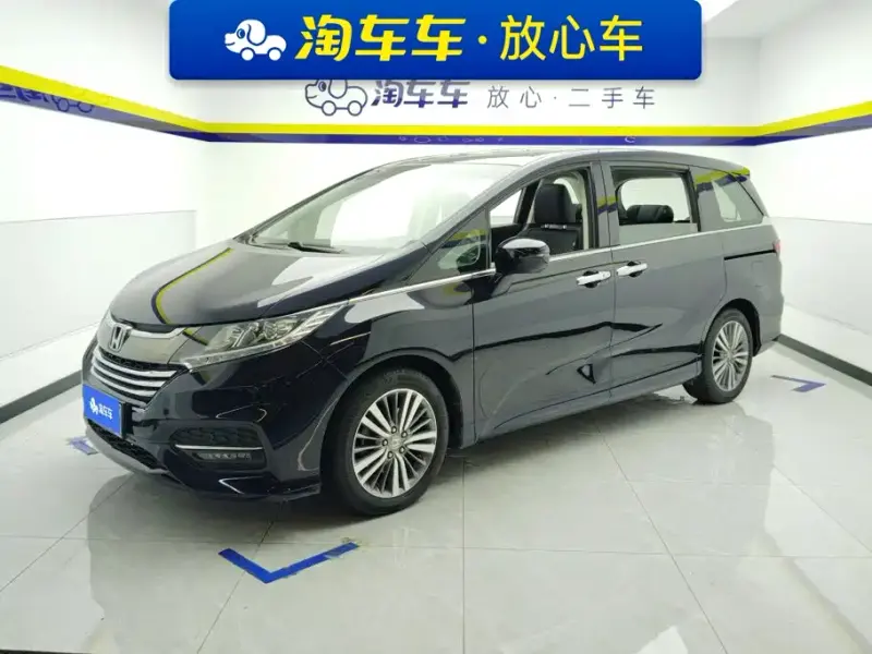 Honda Odyssey, 2018