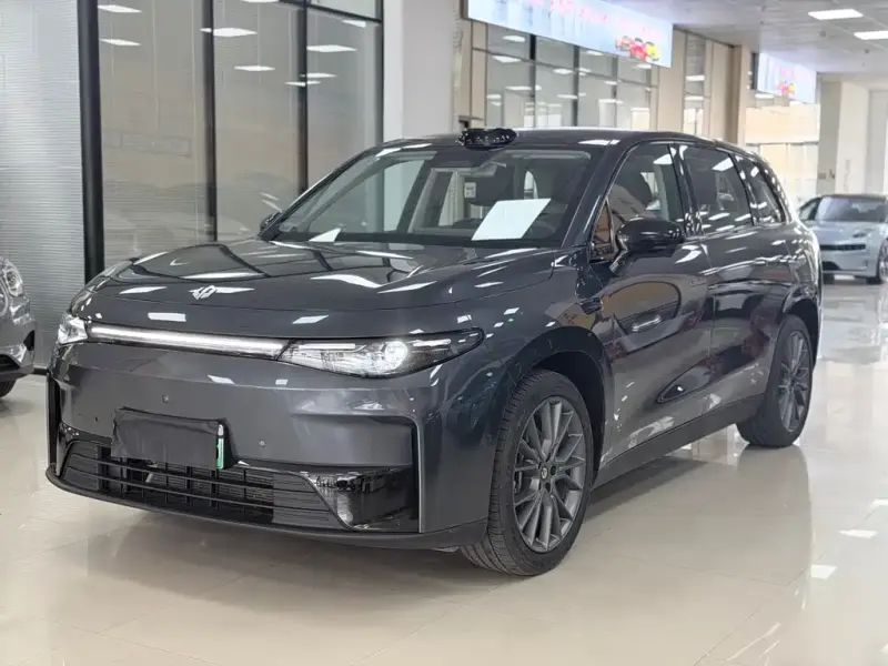 Leapmotor C10, 2024