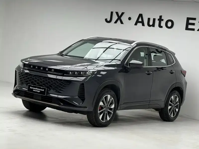 Exeed Zhaofeng, 2023
