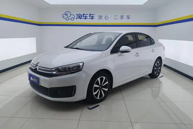 Citroen C4 Sega, 2018
