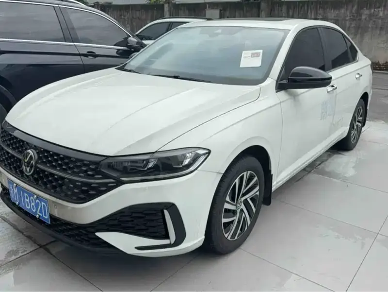 Volkswagen Lavida, 2024