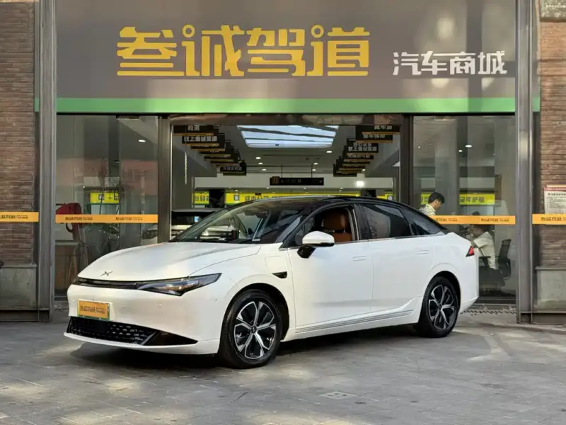 XPeng P5, 2024