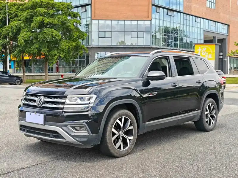 Volkswagen Teramont, 2019