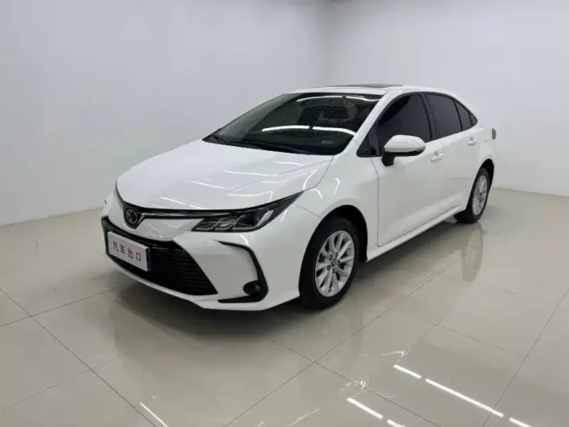 Toyota Corolla, 2022