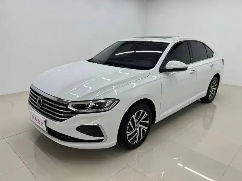 Volkswagen Lavida, 2022