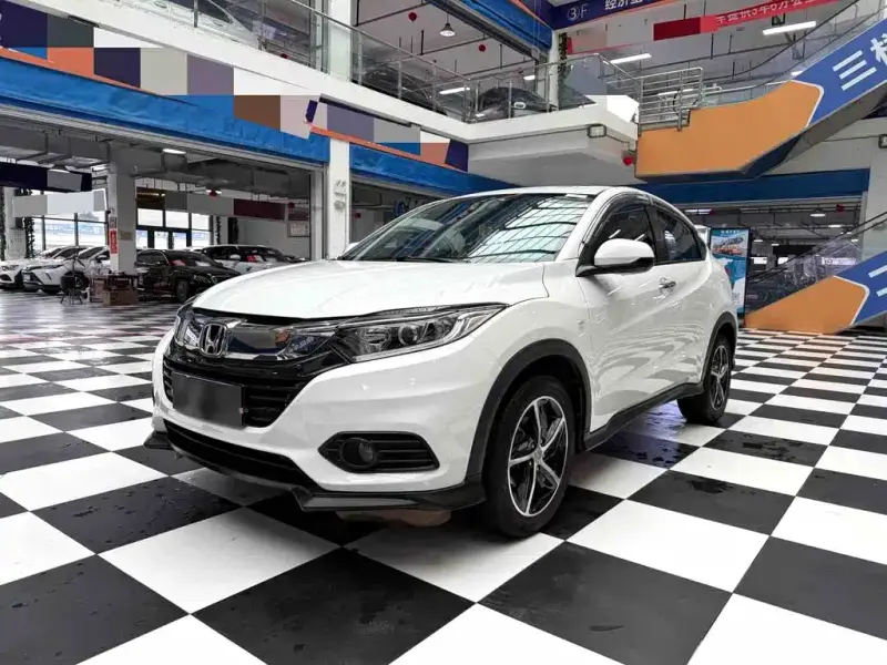 Honda Vezel, 2021