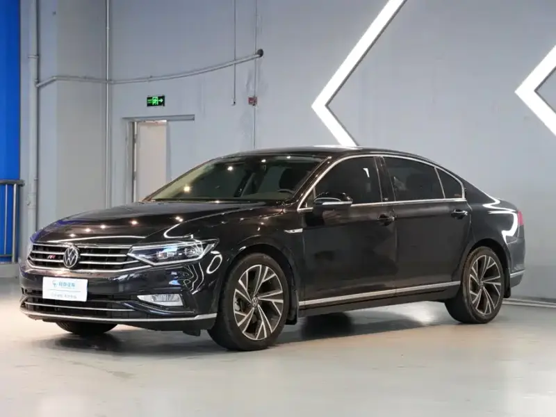 Volkswagen Magotan, 2021