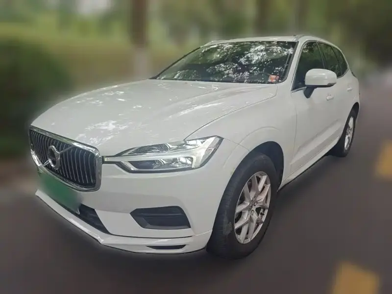 Volvo XC60, 2018