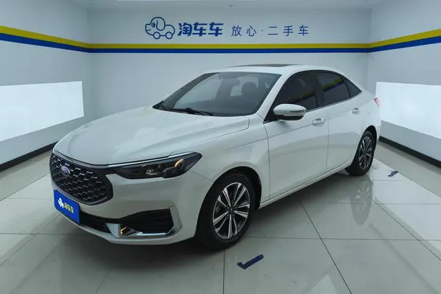 Ford Escort, 2021