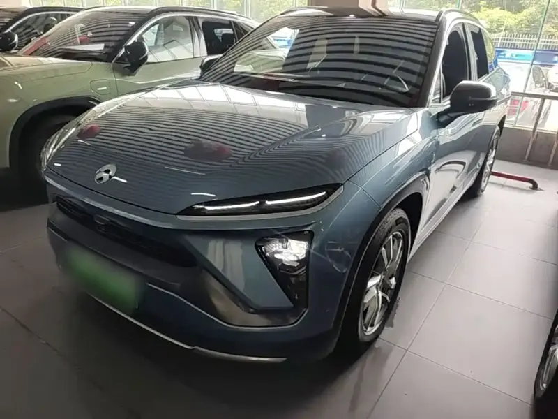 NIO ES6, 2021