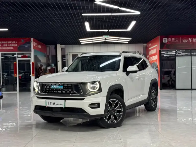 Haval PLUS, 2023