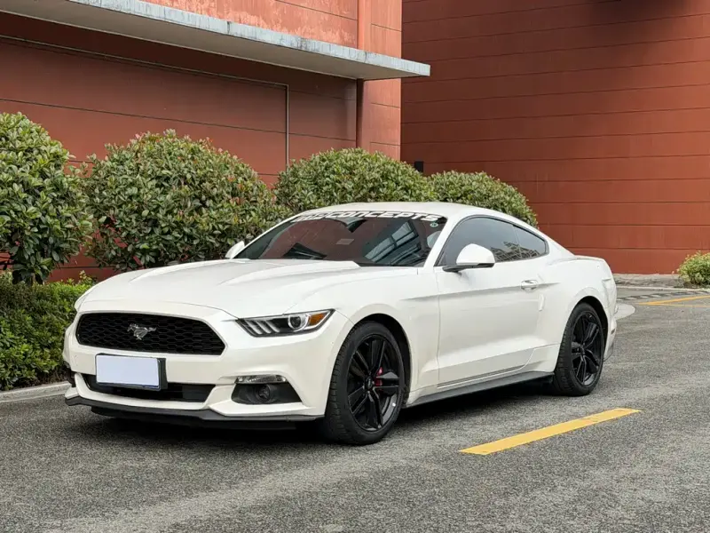 Ford Mustang, 2018