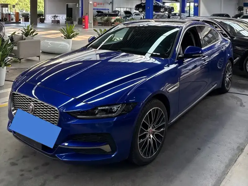 Jaguar XEL, 2021
