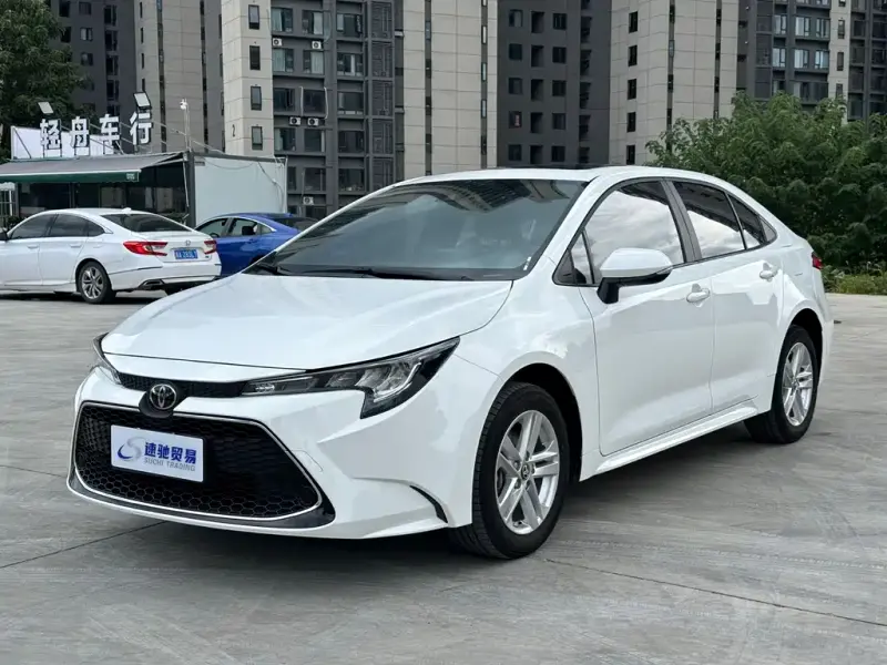 Toyota Levin, 2023