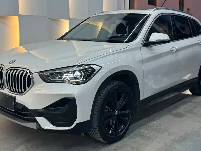 BMW X1, 2020