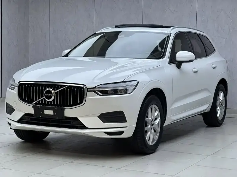 Volvo XC60, 2018