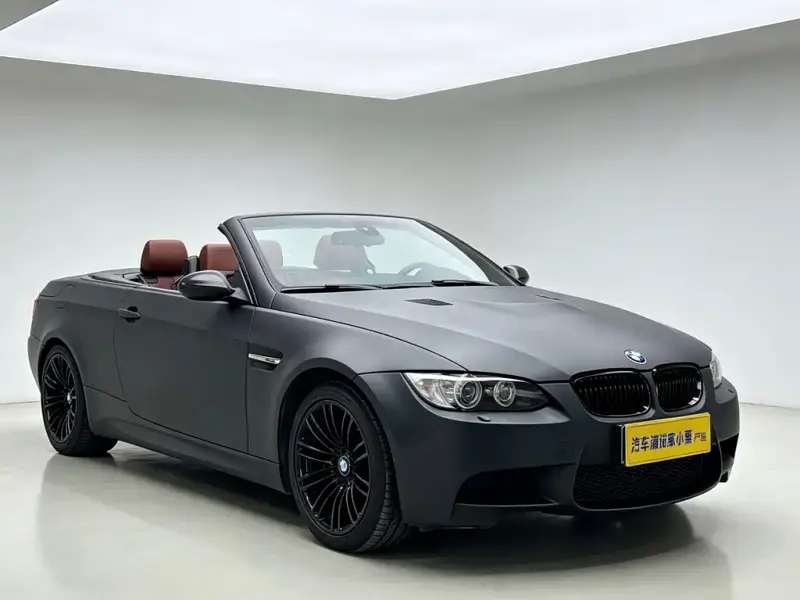 BMW M3, 2011