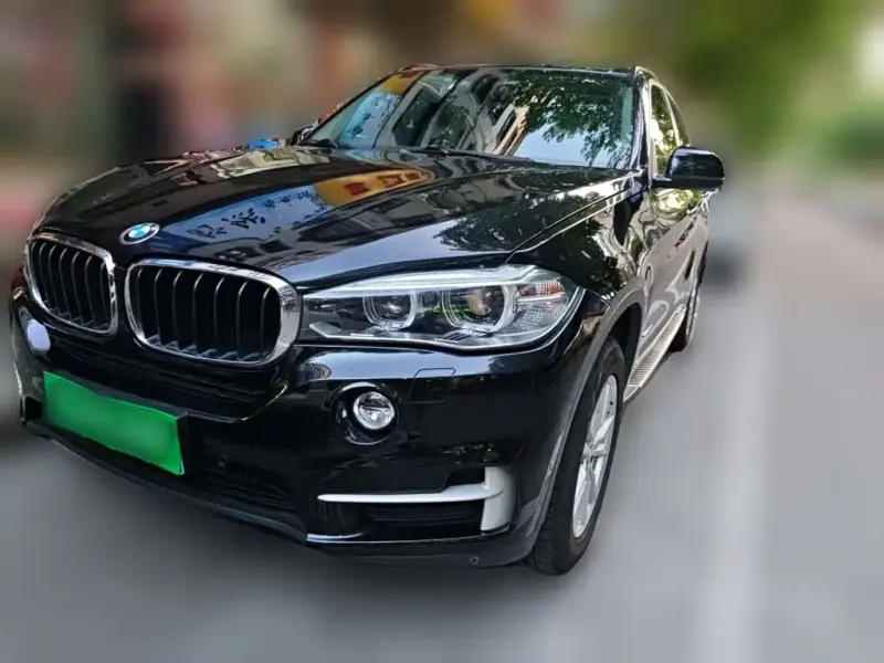 BMW X5 (Import), 2015