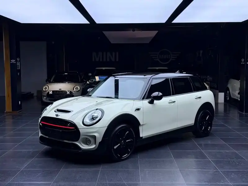 MINI Clubman, 2017
