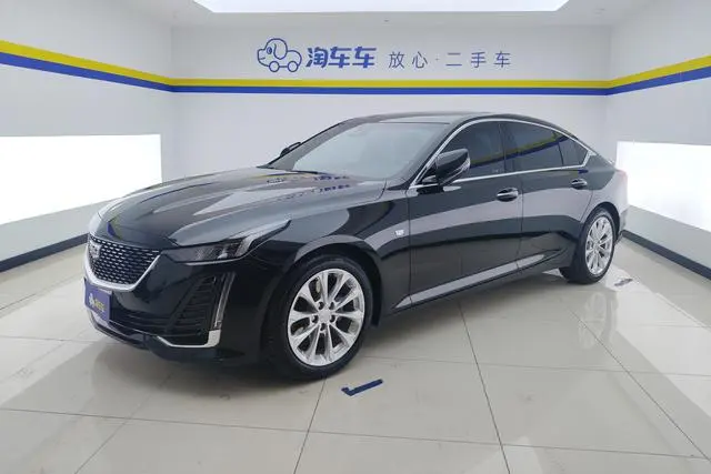 Cadillac CT5, 2021