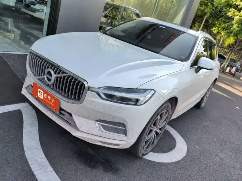 Volvo XC60, 2019