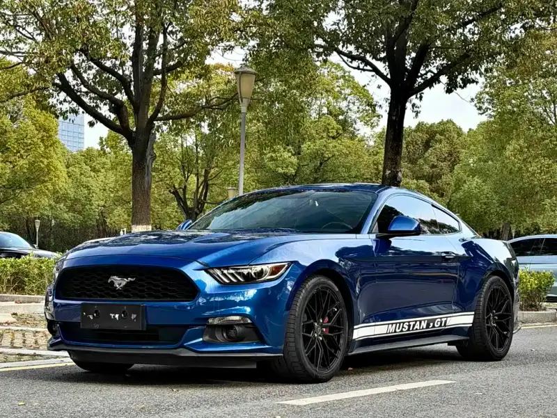 Ford Mustang, 2017