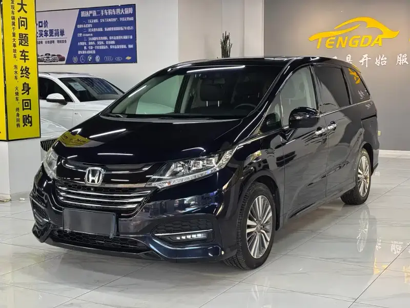 Honda Odyssey, 2018