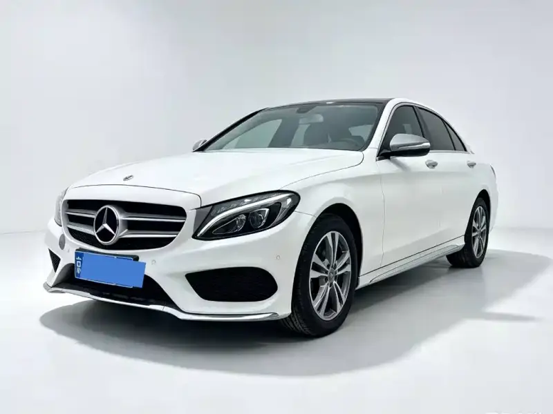 Mercedes-Benz C-Class, 2018