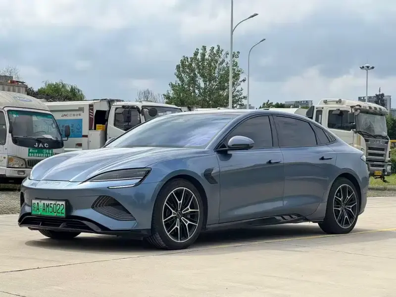 BYD Seal, 2024